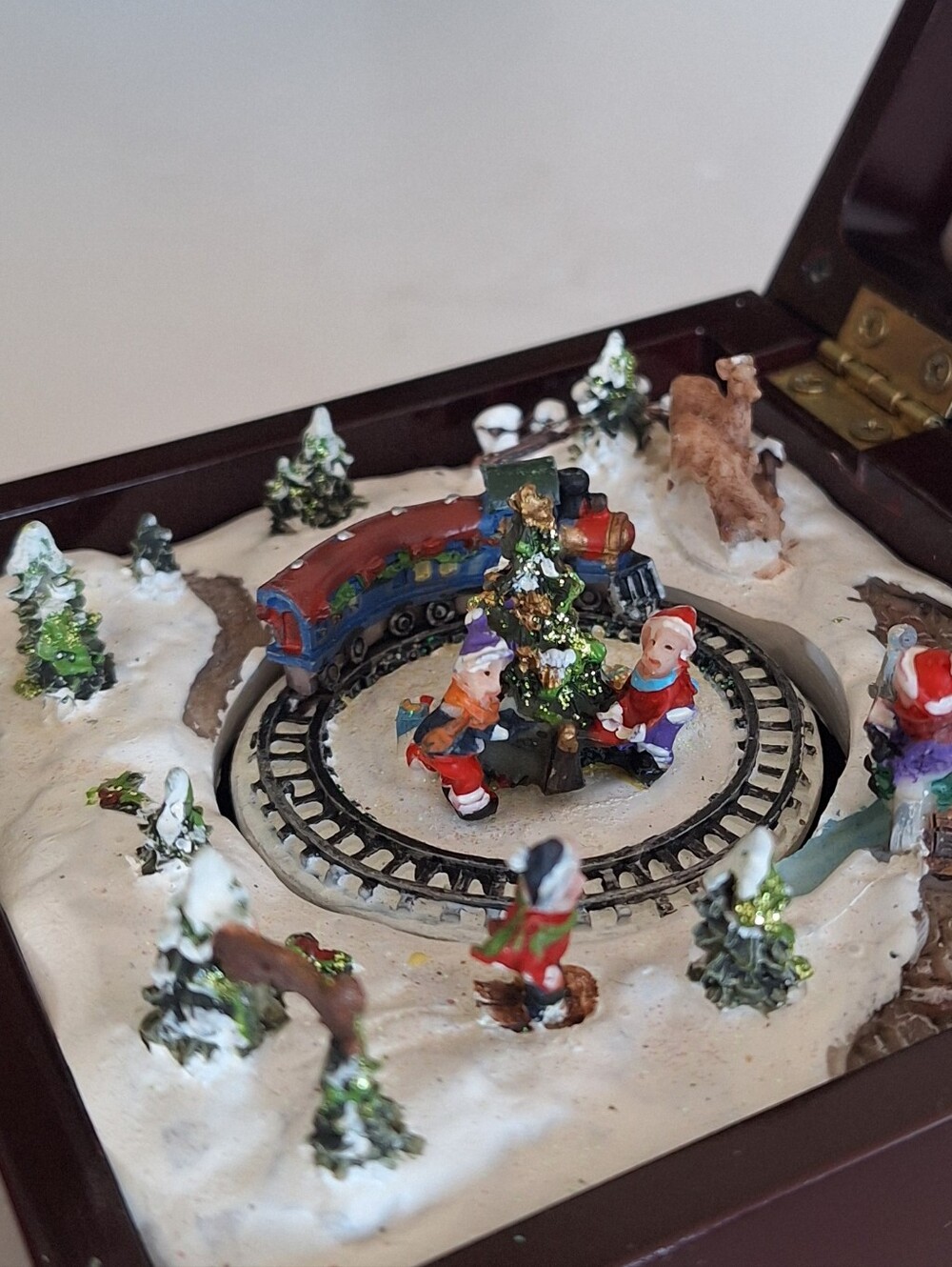 Christmas Musical Box - Picture 4 of 17